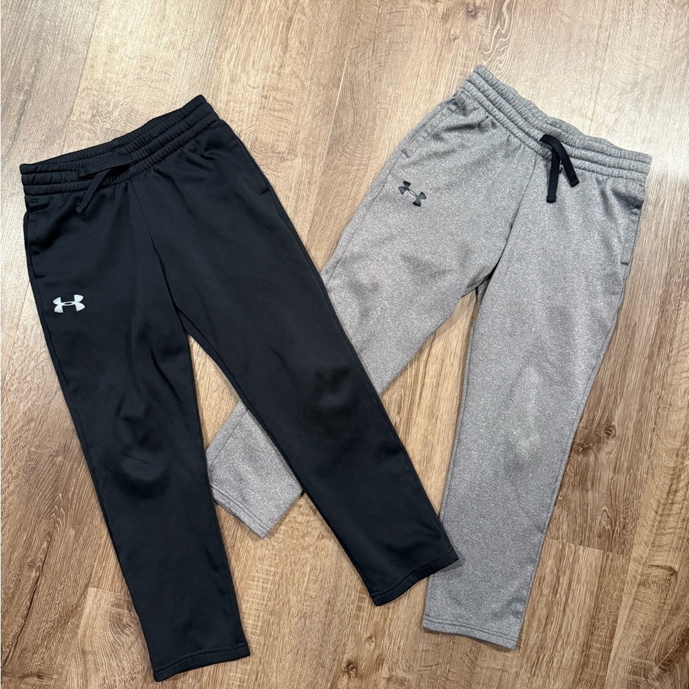 Boys Under Armour ColdGear Pants